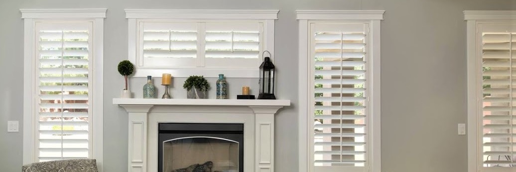 Shutters with large frames in Cleveland