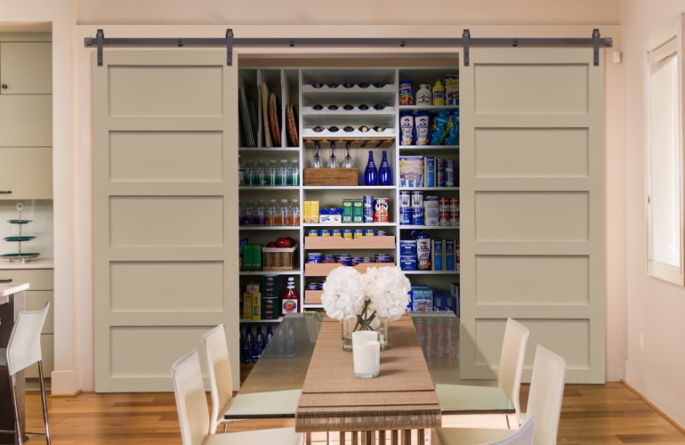 9 Ways To Take Advantage Of Sliding Barn Doors In Cleveland