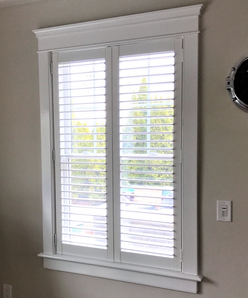 Best Louver Size For Shutters In Cleveland Sunburst Best Louver Size For Shutters In Cleveland Sunburst