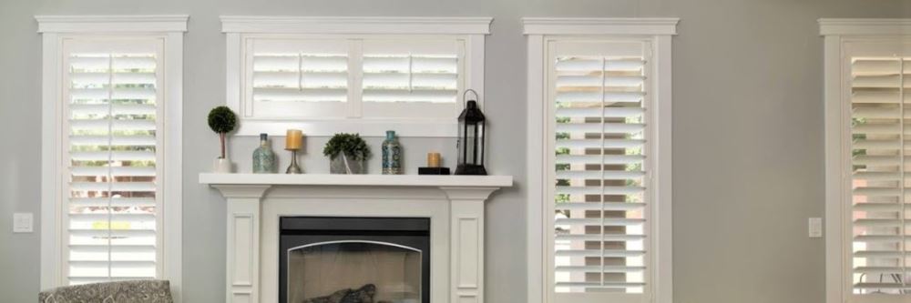 Shutters with large frames in Cleveland