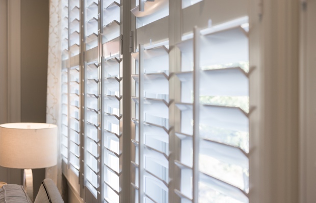 Are faux wood shutters made equal? Cleveland faux wood shutters